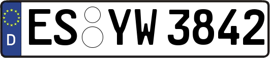 ES-YW3842