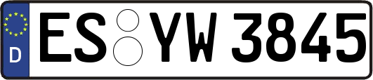 ES-YW3845