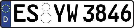 ES-YW3846