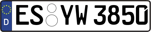 ES-YW3850