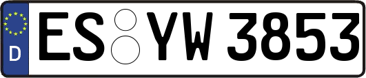 ES-YW3853