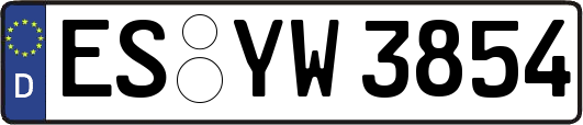 ES-YW3854