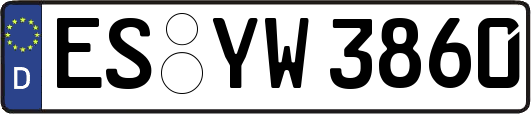 ES-YW3860