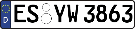 ES-YW3863