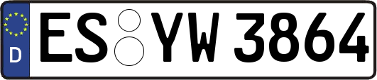 ES-YW3864