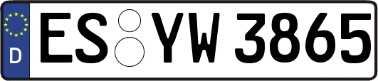 ES-YW3865