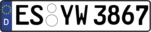 ES-YW3867