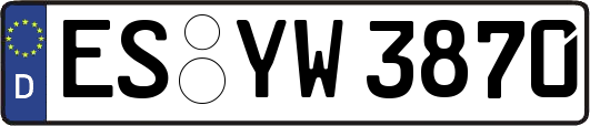 ES-YW3870