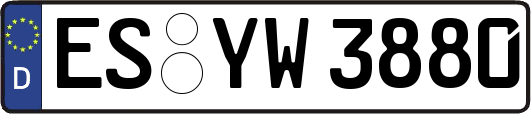 ES-YW3880