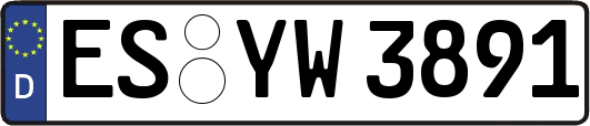 ES-YW3891