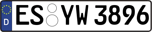 ES-YW3896