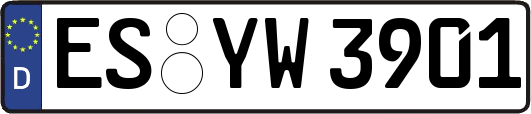 ES-YW3901