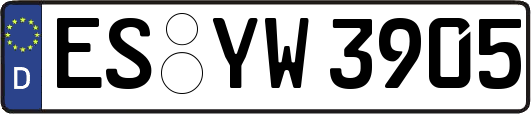ES-YW3905