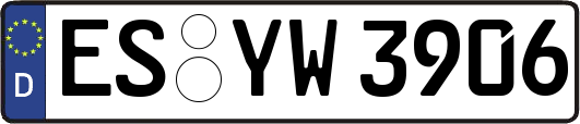 ES-YW3906