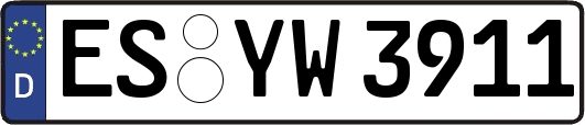 ES-YW3911