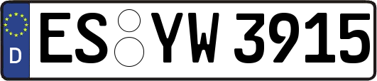 ES-YW3915