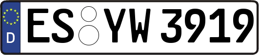 ES-YW3919