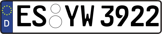 ES-YW3922