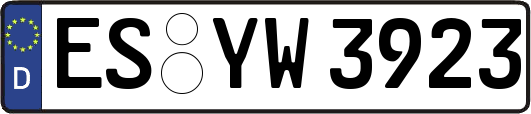 ES-YW3923