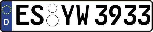 ES-YW3933