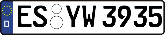 ES-YW3935