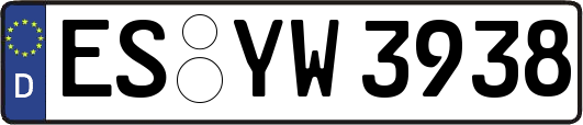 ES-YW3938