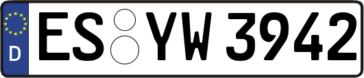 ES-YW3942