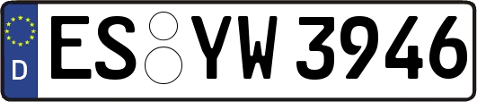 ES-YW3946