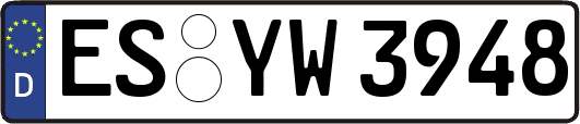 ES-YW3948
