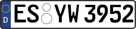 ES-YW3952