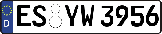 ES-YW3956