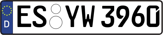 ES-YW3960