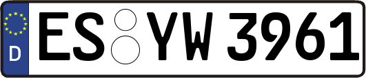 ES-YW3961