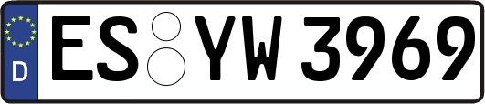 ES-YW3969