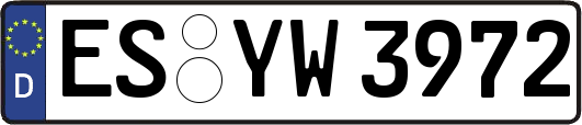 ES-YW3972