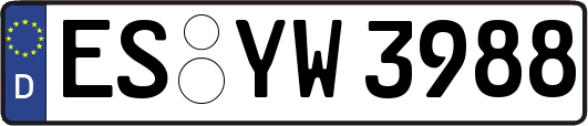 ES-YW3988