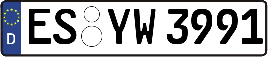 ES-YW3991
