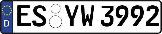 ES-YW3992