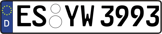ES-YW3993