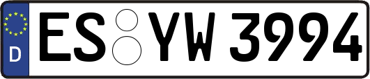 ES-YW3994