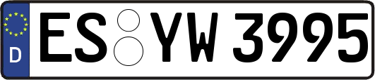 ES-YW3995