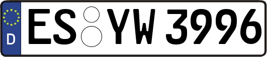 ES-YW3996