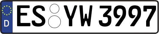 ES-YW3997