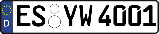 ES-YW4001