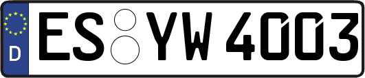 ES-YW4003