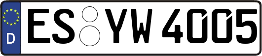 ES-YW4005