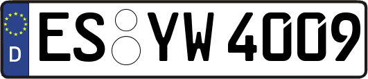ES-YW4009