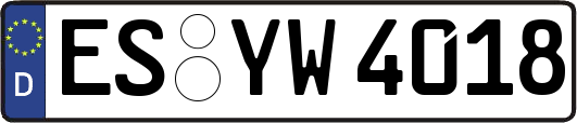 ES-YW4018