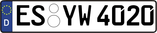 ES-YW4020