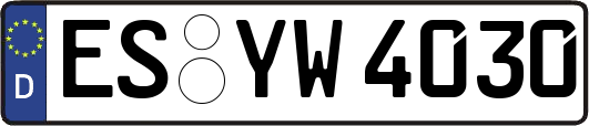 ES-YW4030